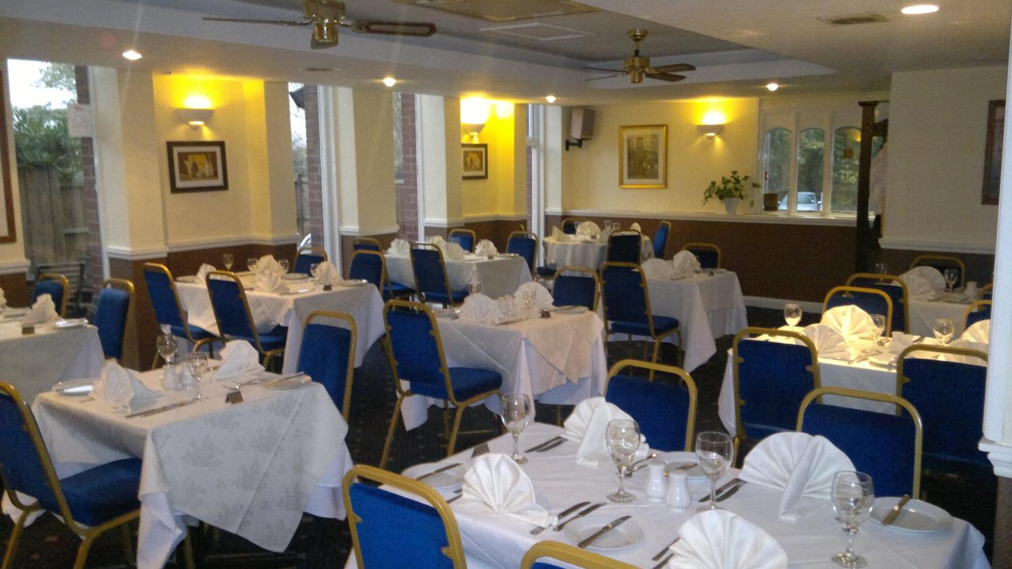 The Cathedral Hotel Lichfield Ngoại thất bức ảnh